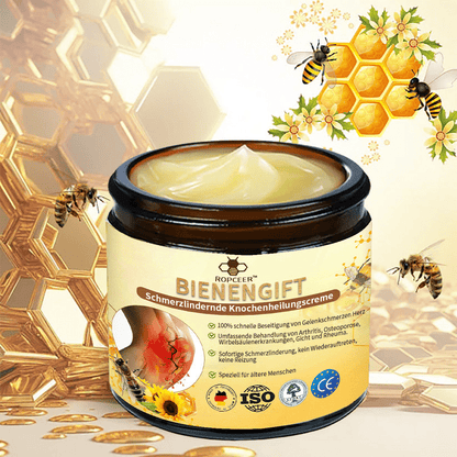 ROPCEER™ 𝐁𝐢𝐞𝐧𝐞𝐧𝐠𝐢𝐟𝐭 𝐒𝐜𝐡𝐦𝐞𝐫𝐳𝐥𝐢𝐧𝐝𝐞𝐫𝐧𝐝𝐞 𝐊𝐧𝐨𝐜𝐡𝐞𝐧𝐡𝐞𝐢𝐥𝐮𝐧𝐠𝐬𝐜𝐫𝐞𝐦𝐞🧨 (𝐁𝐞𝐬𝐨𝐧𝐝𝐞𝐫𝐬 𝐠𝐞𝐞𝐢𝐠𝐧𝐞𝐭 𝐟ü𝐫 𝐒𝐞𝐧𝐢𝐨𝐫𝐞𝐧 & 𝐃𝐆𝐎𝐔-𝐳𝐞𝐫𝐭𝐢𝐟𝐢𝐳𝐢𝐞𝐫𝐭)