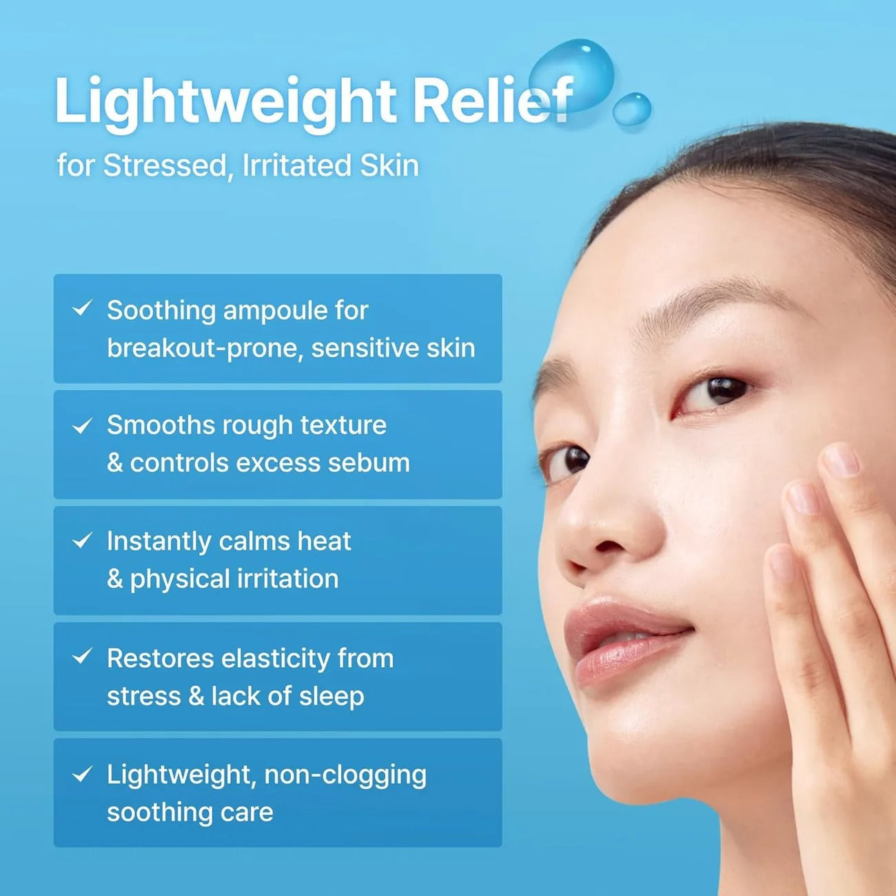 MidnightBlue Jugend-Aktivierendes Serum