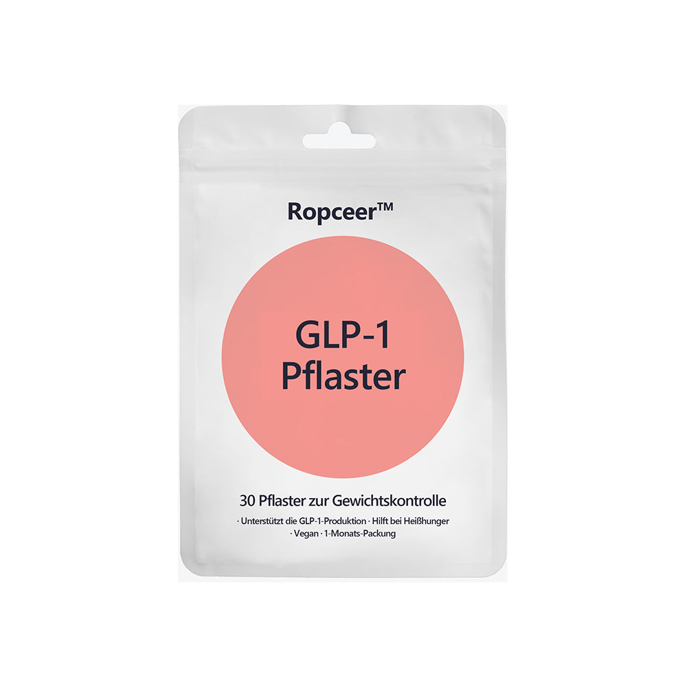 Ropceer™ GLP-1 Pflaster