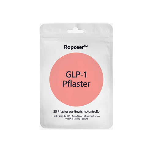 Ropceer™ GLP-1 Pflaster